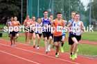 The 1500 metres, Wednesday, july 24th, 2024 NEGP 5, Monkton Stadium.  Photo: David T. Hewitson/Sports for All Pics